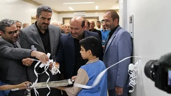 40 پروژه در بخش درمان تامین اجتماعی اصفهان در حال اجرا و طراحی است