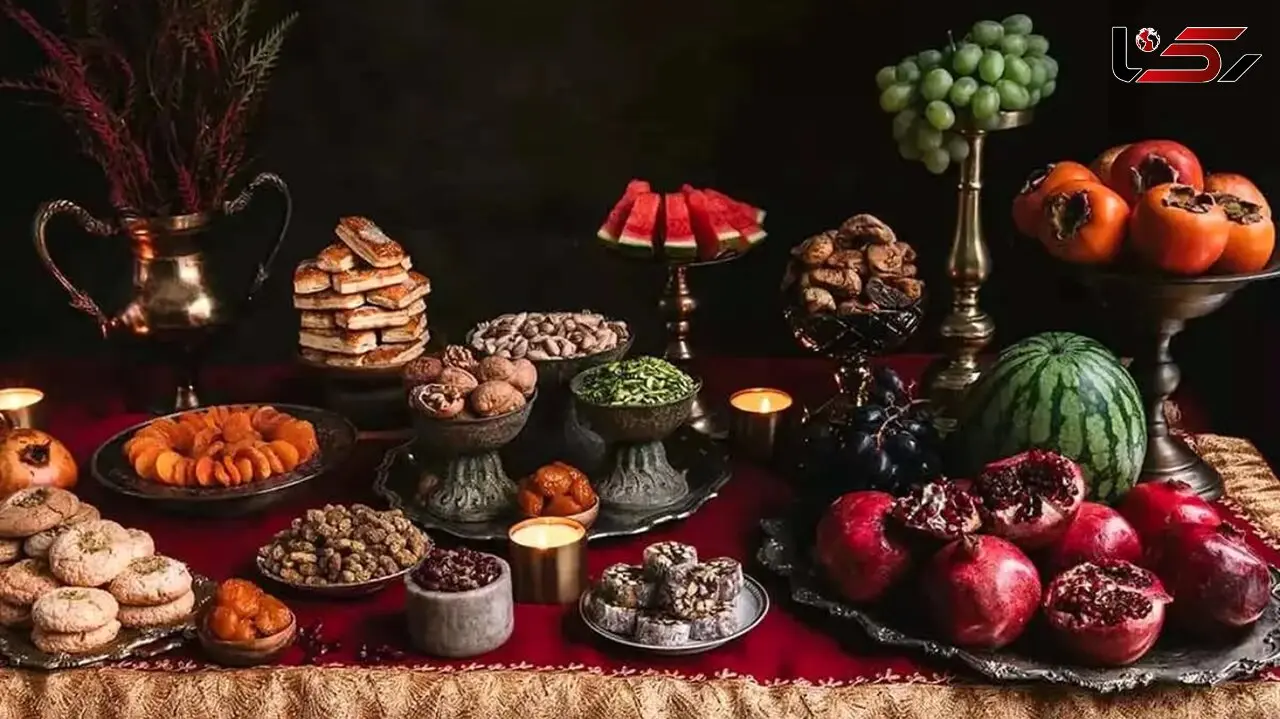 شب یلدا در حرمسرای ناصرالدین شاه چه خبر بود؟ + عکس