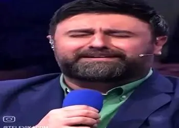 آواز احساسی؛ محمدعلیزاده آهنگ خواننده اونورآبی رو از خودش بهتر خوند داورا و مردم شوکن