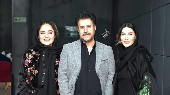 فیلم / نگاهی به تیپ و استایل جذاب بازیگران در جشنواره فیلم  / از  درخشش فریبا نادری، نرگس محمدی، علی اوجی و رضا یزدانی با استایل معروف ماسکولین