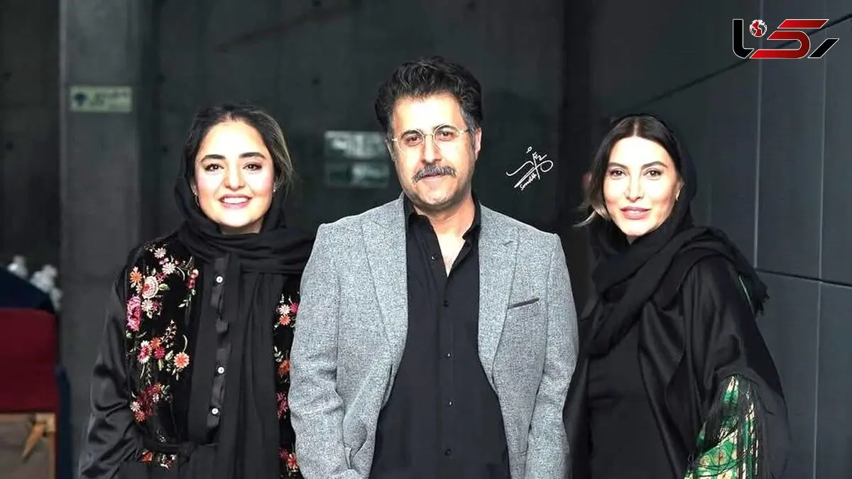 فیلم / نگاهی به تیپ و استایل جذاب بازیگران در جشنواره فیلم  / از  درخشش فریبا نادری، نرگس محمدی، علی اوجی و رضا یزدانی با استایل معروف ماسکولین
