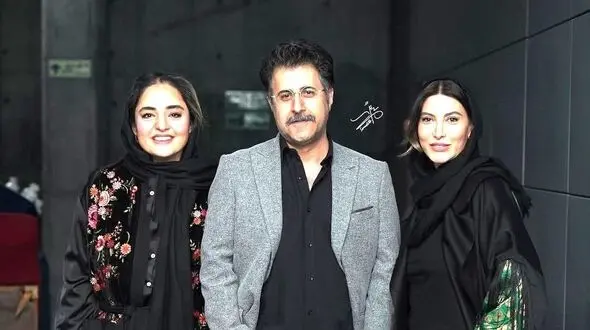فیلم / نگاهی به تیپ و استایل جذاب بازیگران در جشنواره فیلم  / از  درخشش فریبا نادری، نرگس محمدی، علی اوجی و رضا یزدانی با استایل معروف ماسکولین