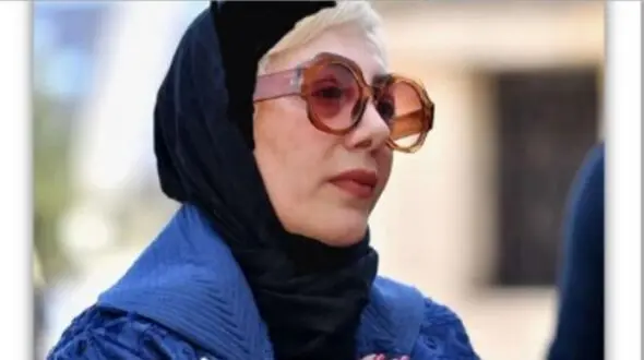 رونمایی زهرا داوودنژاد خواهر رضا داوود نژاد از دختر بزرگش+ عکس/ به خانم بازیگر نمیخوره دختری به این سن و سال داشته باشن