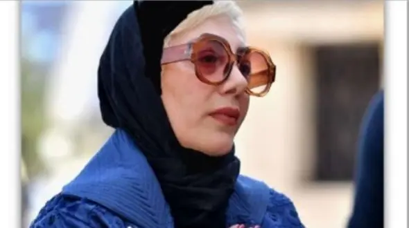 رونمایی زهرا داوودنژاد خواهر رضا داوود نژاد از دختر بزرگش+ عکس/ به خانم بازیگر نمیخوره دختری به این سن و سال داشته باشن