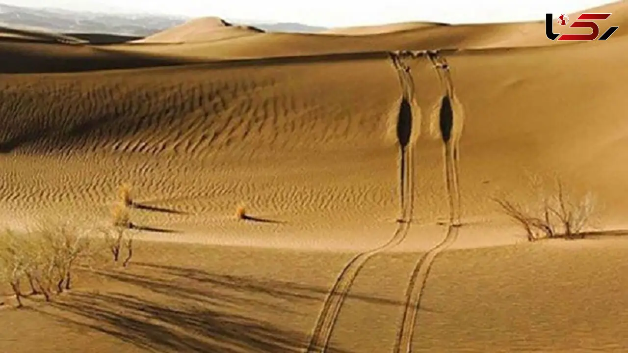 حادثه مرگ برای 2 جوان در کـویر «ریگ جن» 