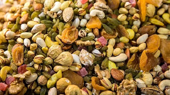 قیمت مصوب آجیل شب یلدا اعلام شد