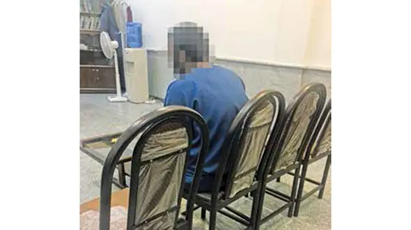 بازداشت همسایه ثروتمند هنگام سرقت از خانه تاجر تهرانی + عکس