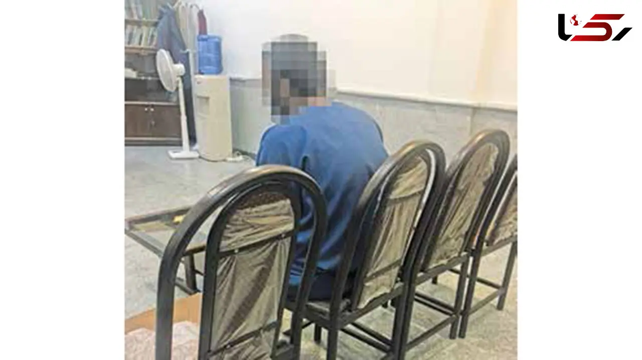 بازداشت همسایه ثروتمند هنگام سرقت از خانه تاجر تهرانی + عکس