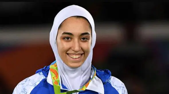 طلاق کیمیا علیزاده از شوهر پرحاشیه اش در غربت ! + استوری جنجالی !