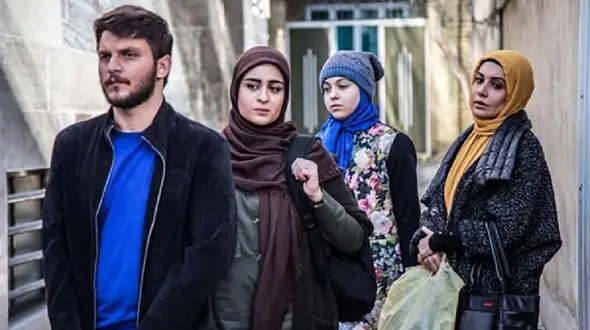 رونمایی از تغییرات جذاب «نغمه» بازیگر سریال از سرنوشت دختر باکلاس و خوش خنده بعد از ۶ سال