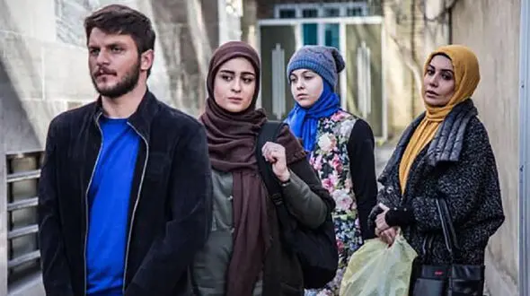 رونمایی از تغییرات جذاب «نغمه» بازیگر سریال از سرنوشت دختر باکلاس و خوش خنده بعد از ۶ سال