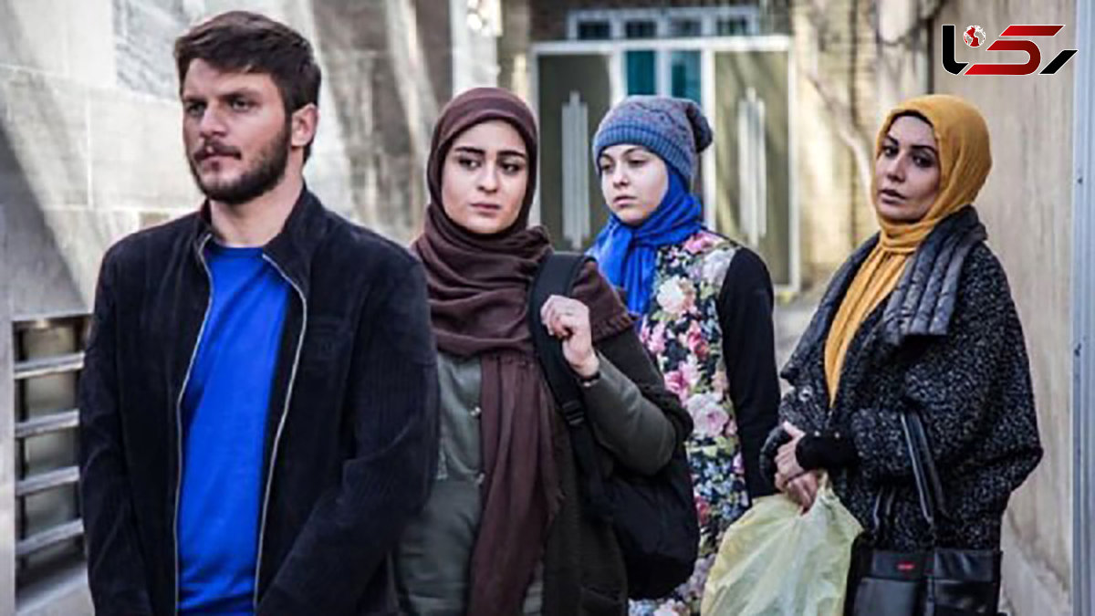رونمایی از تغییرات جذاب «نغمه» بازیگر سریال از سرنوشت دختر باکلاس و خوش خنده بعد از ۶ سال
