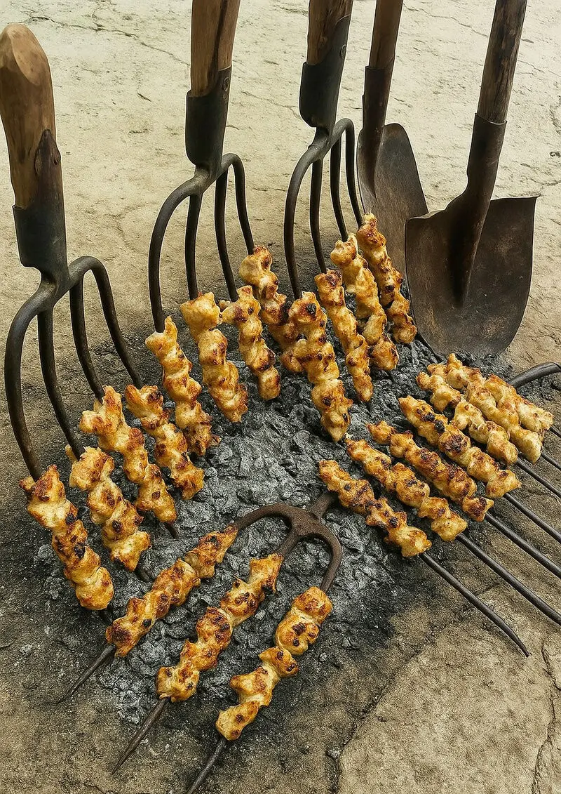 جوجه کباب