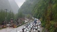 آخرین وضعیت جوی و ترافیکی جاده‌های کشور در ۲۳ فروردین