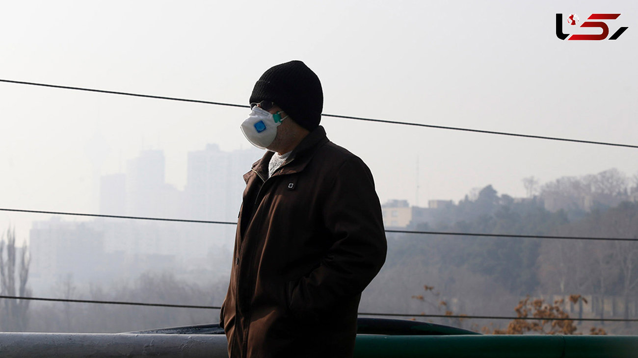 آبادان تنها شهر آلوده ایران است