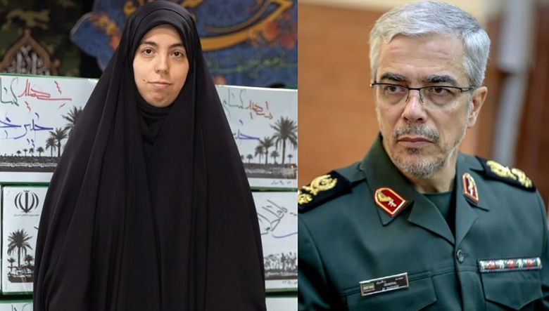 زمان و مکان دقیق مراسم گرامیداشت سردار پاسدار شهید باقری و خانواده اش اعلام شد