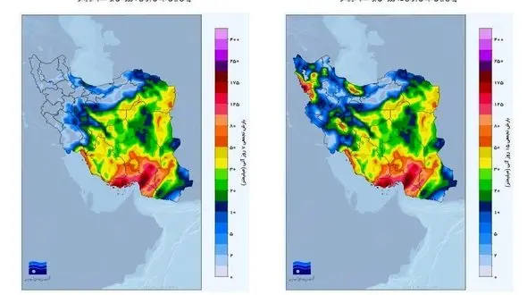 موج بعدی بارش‌ها در راه است/  تداوم بارش‌های سنگین در جنوب و شرق، آماده‌باش برای سرمای شمالی