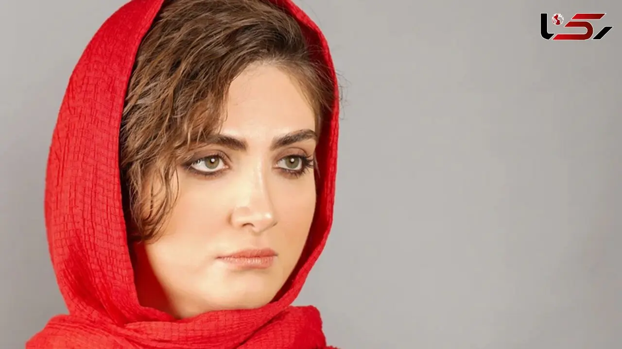 چاقی باورنکردنی الناز ملک بعد از سریال زخم کاری / چه بود و چه شد!