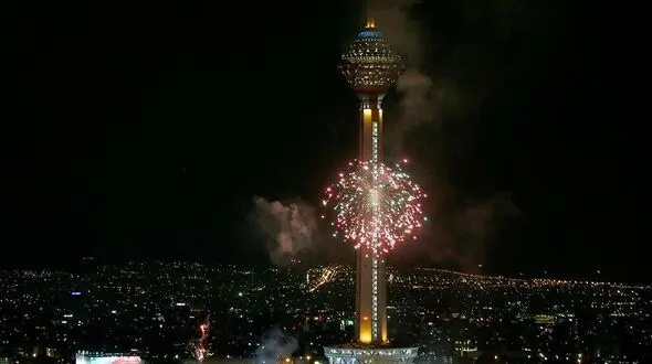 نام برج میلاد تهران تغییر کرد
