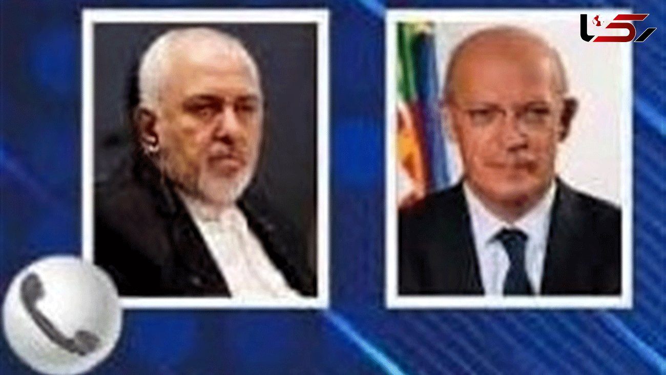  Iran, Portugal Discuss Mutual Cooperation 
