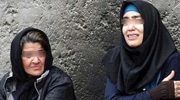 نجات زنان از  ته خط + فیلم