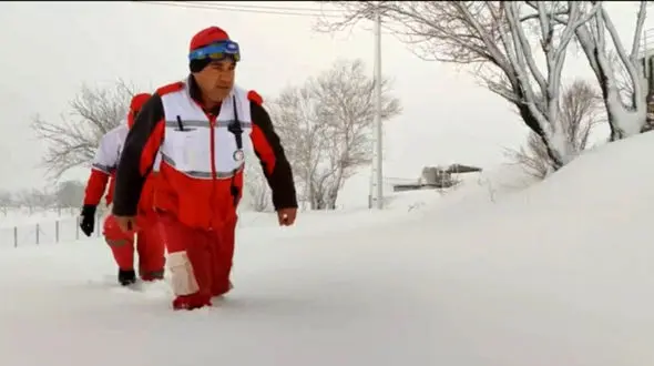 اعزام ۱۵۴ تیم امدادی به ۲۱ استان؛ اسکان ۴۷۸ نفر در شبانه روز گذشته