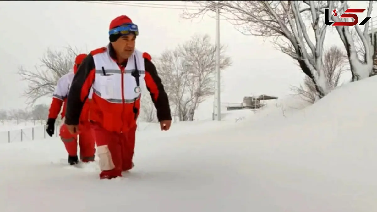 اعزام ۱۵۴ تیم امدادی به ۲۱ استان؛ اسکان ۴۷۸ نفر در شبانه روز گذشته