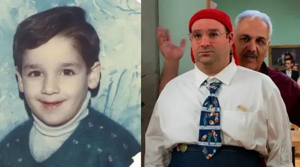 تیتر روز | عکس دیده نشده «سعید نعمتی» بازیگر سریال قهوه پدری