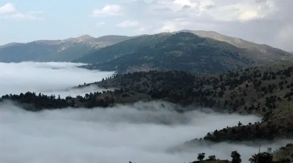 پایان دلهره های خانواده 3 گمشده در جنگل ابر شاهرود