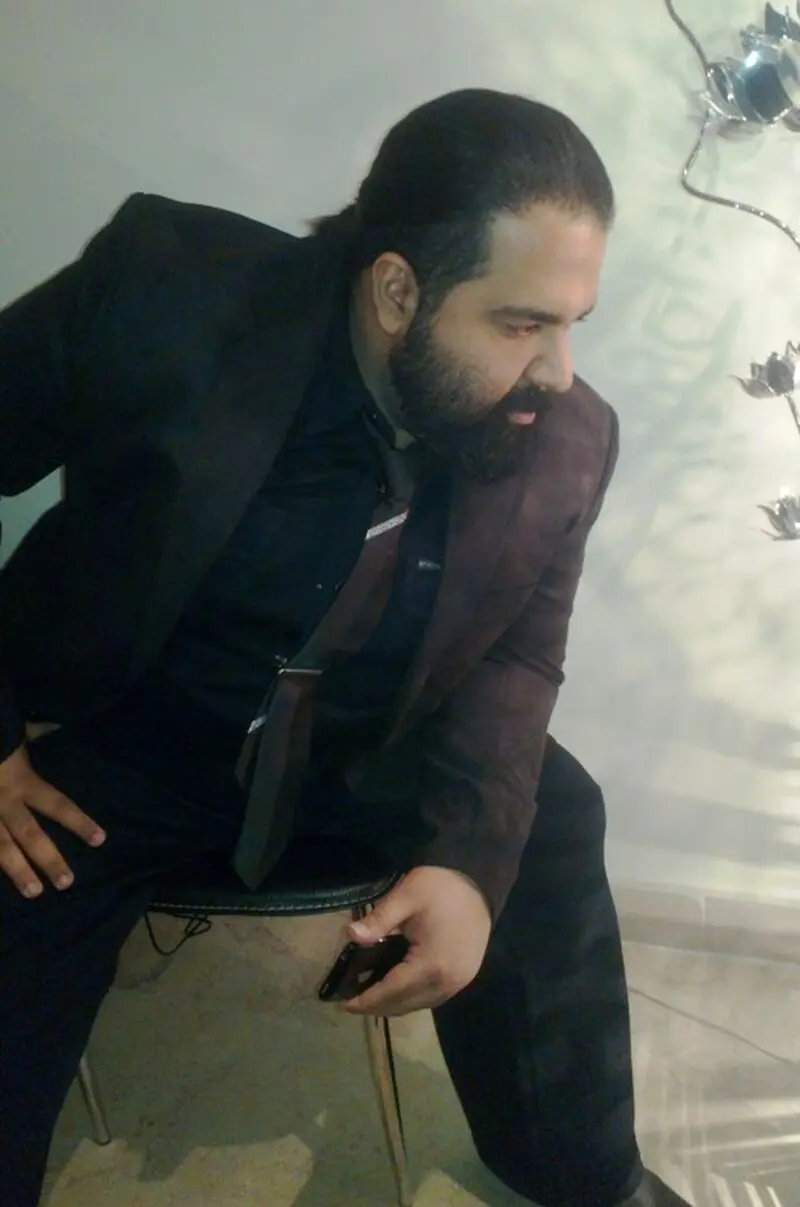 رضا صادقی