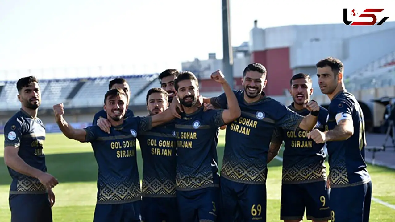 فیلم گل اول  گل گهر به شهرخودرو 