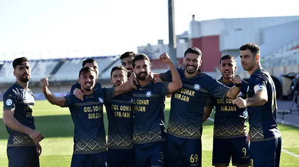 فیلم گل اول  گل گهر به شهرخودرو 