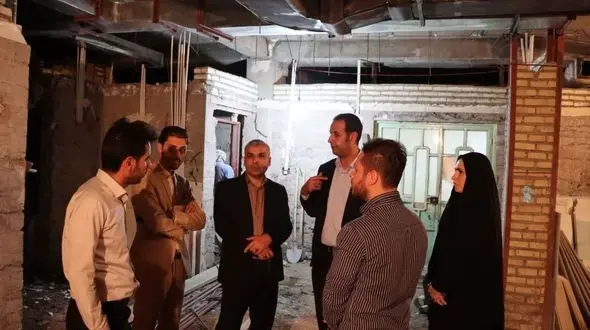 صدور مجوز دانشکده پرستاری در شادگان / اتاق های عمل بیمارستان شادگان بهسازی میشوند