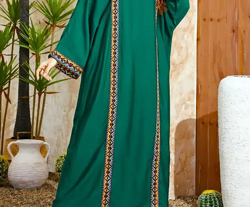 کفتان سبز تابستانی خاص