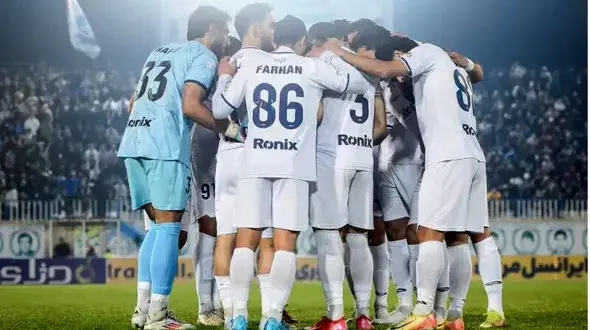 ترکیب ملوان برابر گل‌گهر در جام حذفی 