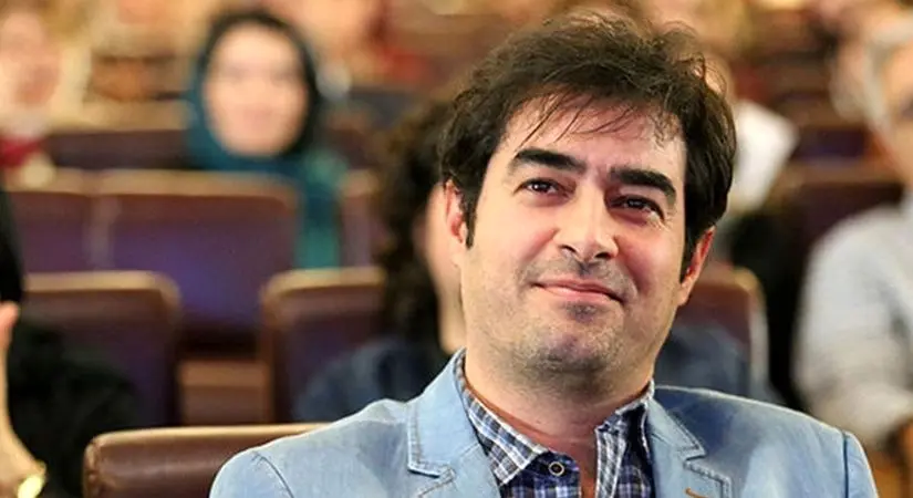 سلفی عاشقونه و دوتایی همسر سابق شهاب حسینی با پسر ته تغاریش: مرا کیفیت چشم تو کافیست+عکس