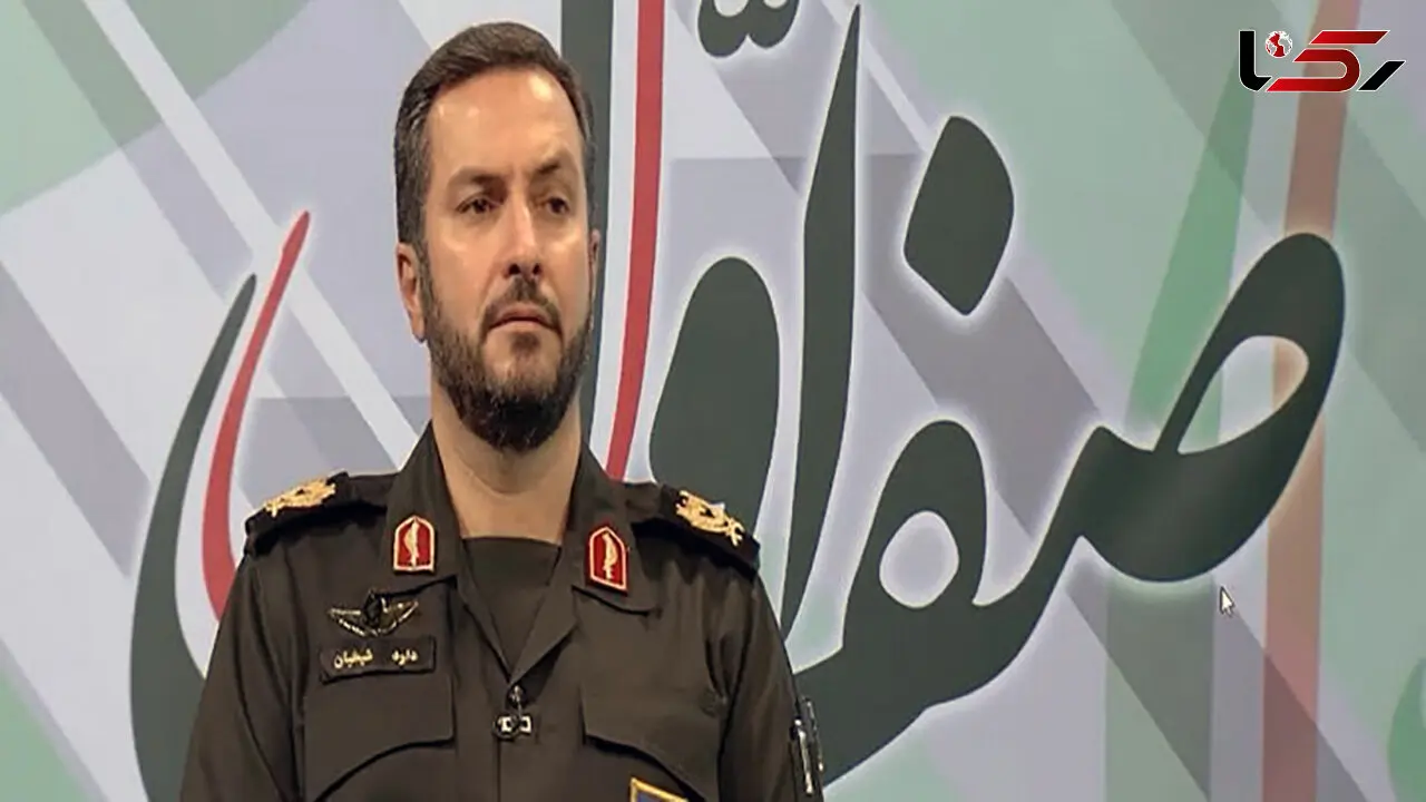 سردار داود شیخیان: برای جنگنده‌های F۲۲ و F۳۵ برنامه داریم + فیلم