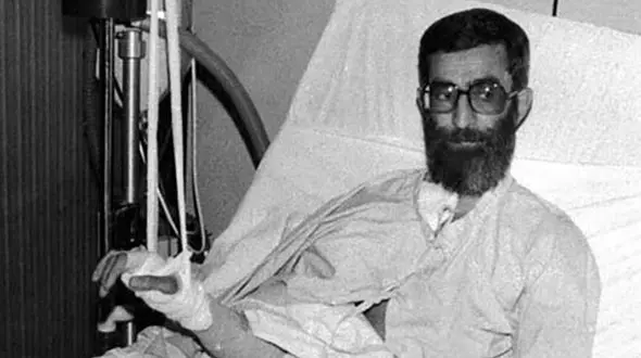 زوایای پنهان از ترور نافرجام آیت‌الله خامنه‌ای + عکس