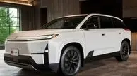 معرفی تویوتا هایلندر EV 2027؛ اولین SUV برقی 3 ردیفه تویوتا / عکس