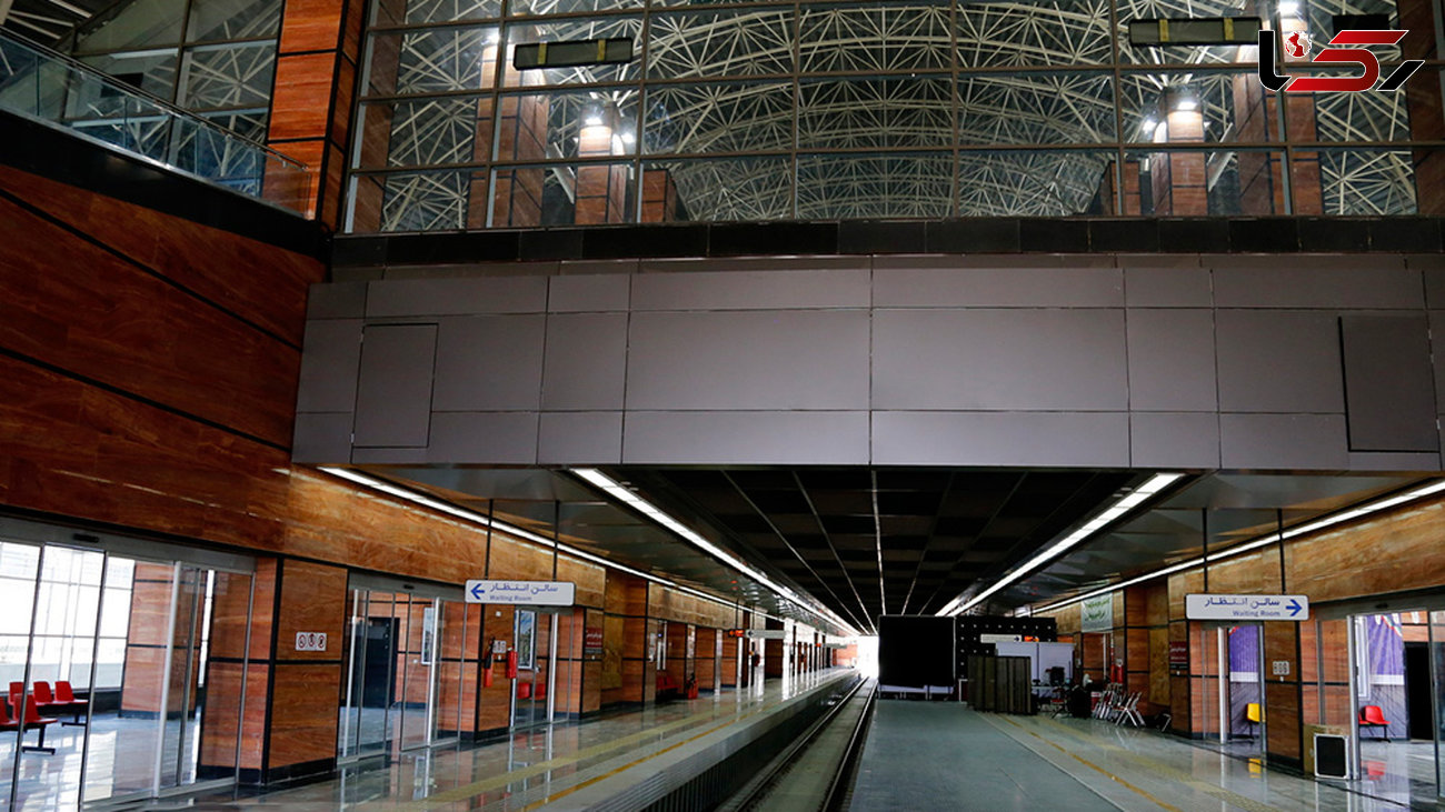 چمران : دولت تمام هزینه‌های خط ۸ مترو را متقبل نشد