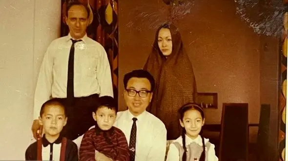 ترکیب بازیگران ژاپنی، کره‌ای و ایرانی در سریال «خانم یامامورا» 