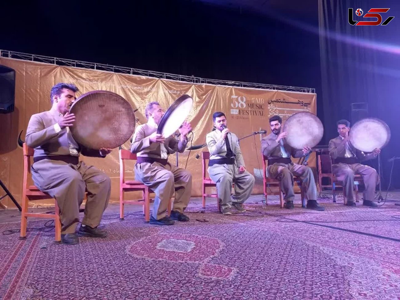 برگزاری شب‌های موسیقی در کردستان