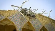 حمله آمریکا و اسرائیل به 60 اثر تاریخی در استان تهران/ سه اثر کاملا تخریب شد