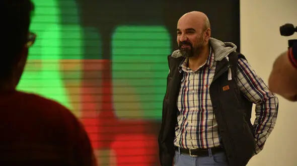 یک سریال صد قسمتی در مراحل ساخت قرار گرفت