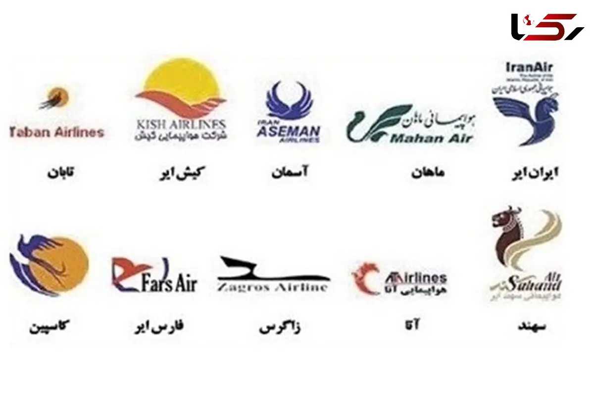 آمریکا ۳۱ هواپیمای ایرانی را تحریم کرد/ ۴ ایرلاین در لیست تحریم