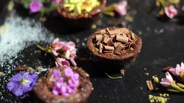 حلوای کاکائویی مناسب برای ماه رمضان+ دستور تهیه