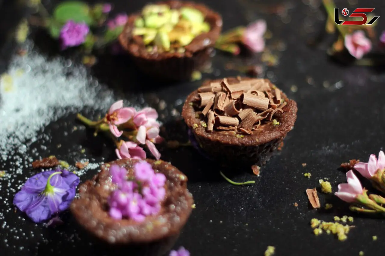 حلوای کاکائویی مناسب برای ماه رمضان+ دستور تهیه