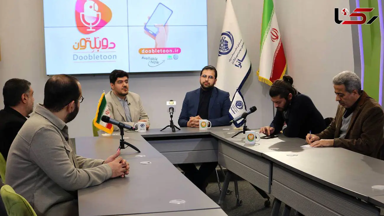 حفظ اصالت زبان‌ و گویش در «دوبلتون» + فیلم