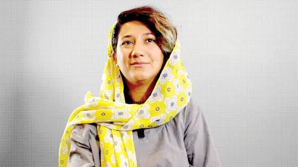 نیلوفر حامدی  عفو شد