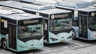 اتوبوس برقی راهکار چین برای مبارزه با آلودگی هوا